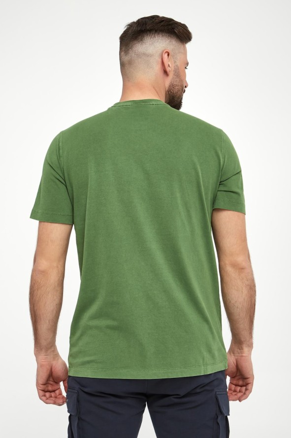 T-shirt męski AERONAUTICA MILITARE