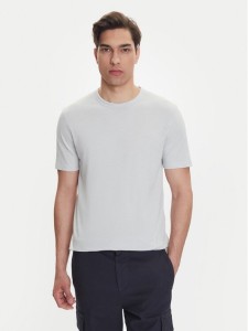 BOSS T-Shirt Tegood 50508243 Szary Regular Fit