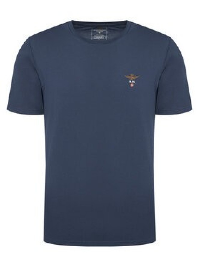 Aeronautica Militare Komplet t-shirtów AM1UTI001B Kolorowy Regular Fit