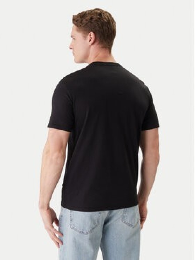 Calvin Klein Jeans T-Shirt LV04RB866G Czarny Regular Fit