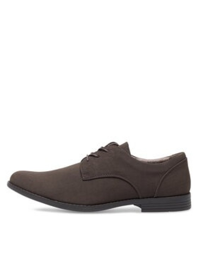 Lanetti Półbuty M16SS025-30 Brązowy