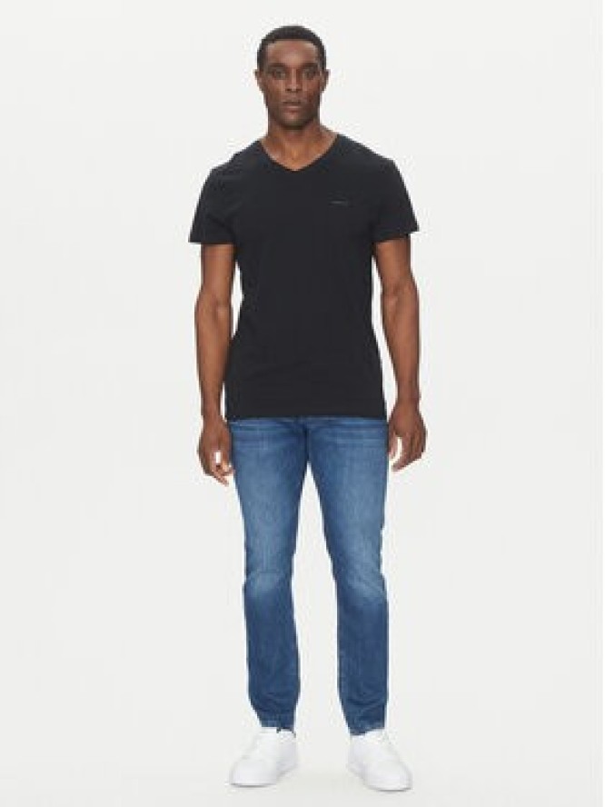 Gant Komplet t-shirtów 900012018 Czarny Regular Fit