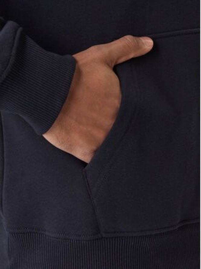 Tommy Hilfiger Bluza Embro Flag MW0MW42735 Granatowy Regular Fit