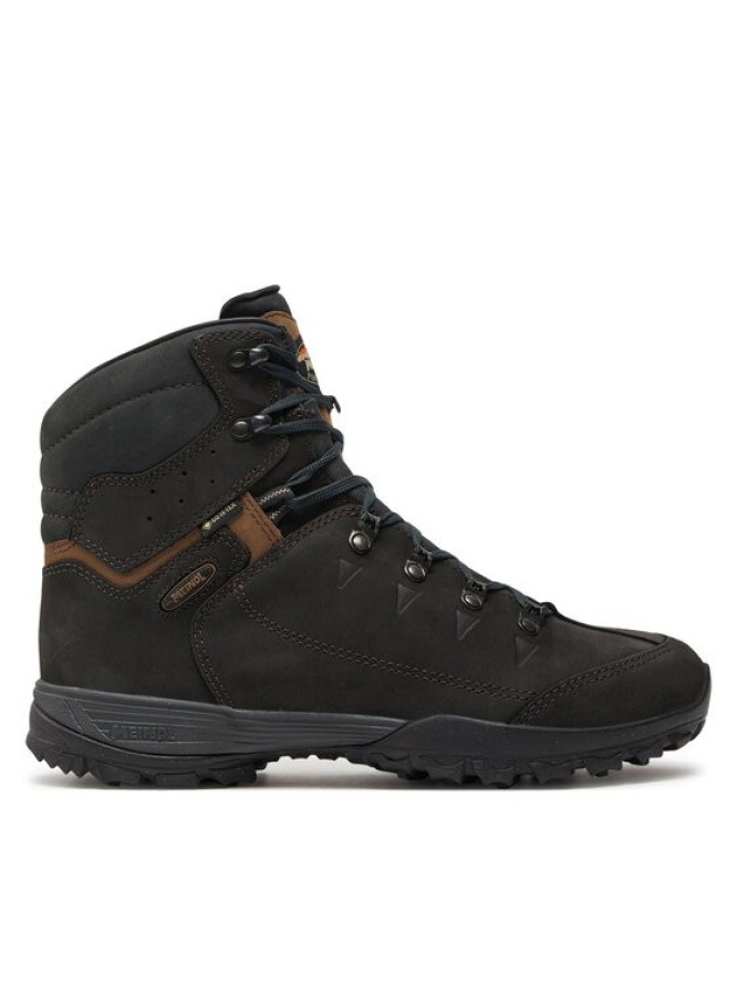 Meindl Trekkingi Gastein Gtx (R) GORE-TEX 7748 680241-1 Czarny