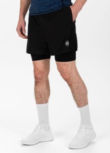 Spodenki męskie Pitbull Sportowe Performance Pro plus Mesh New Logo