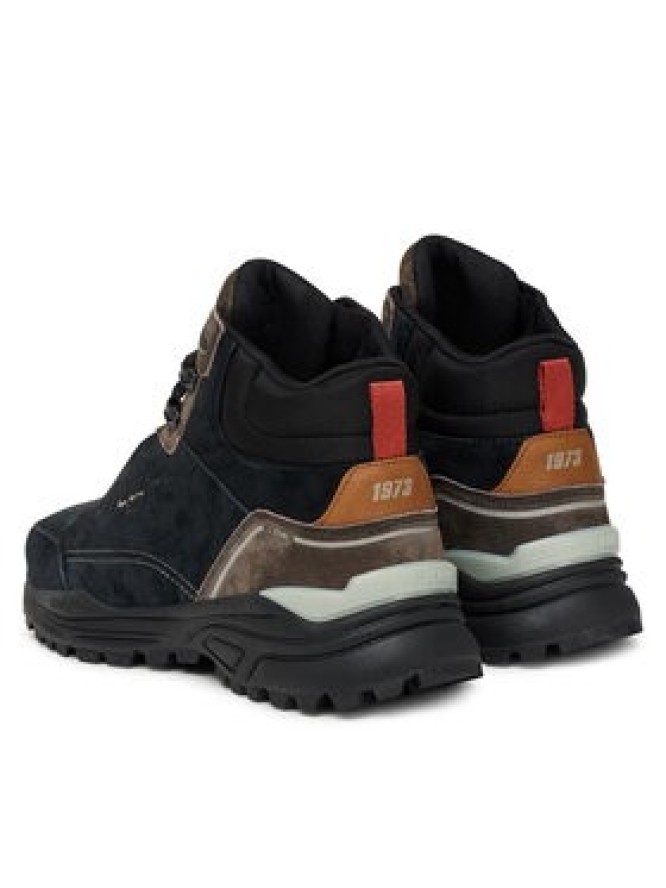 Pepe Jeans Sneakersy Darren Boot M PMS600011 Czarny