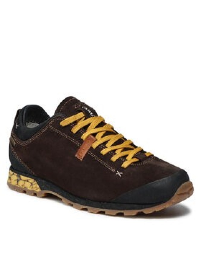 Aku Trekkingi Bellamont 3 Suede GT GORE-TEX 504.3 Brązowy