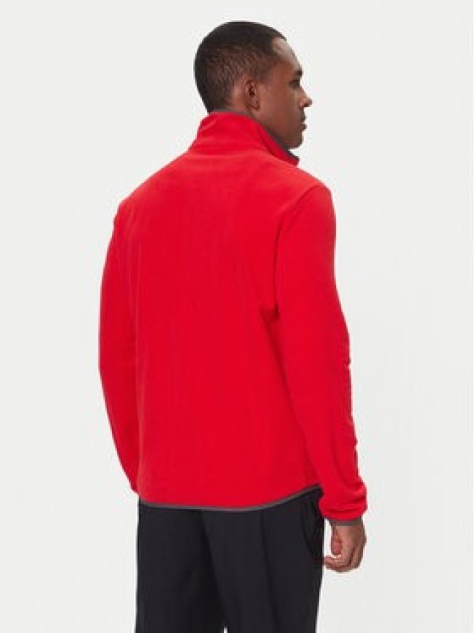 Rossignol Polar Strawpile RLNML07 Czerwony Regular Fit