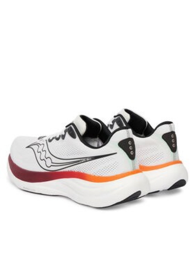 Saucony Buty do biegania Ride 19 S21055 Biały