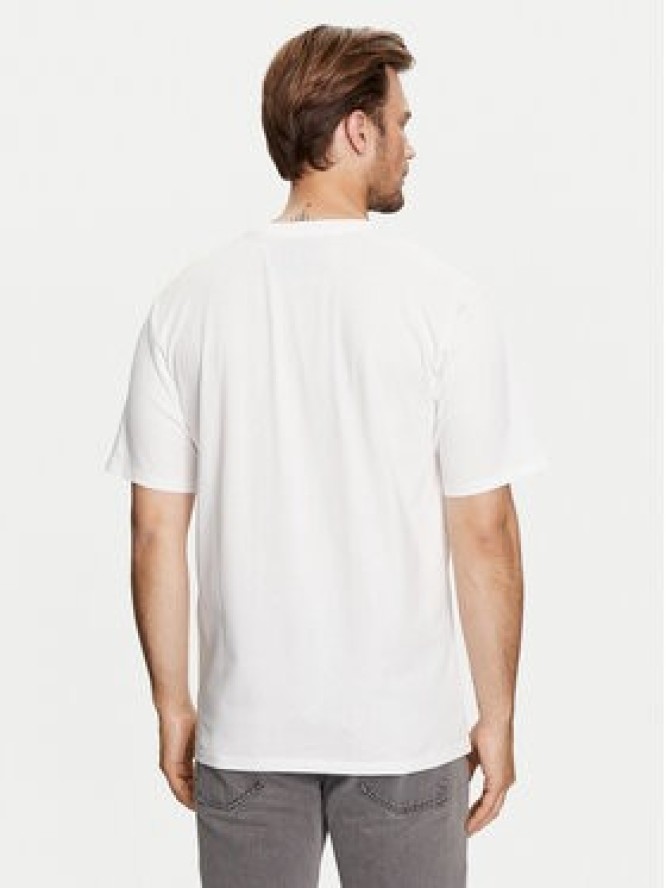 Jack & Jones T-Shirt Jprbluhippy 12255860 Biały Regular Fit