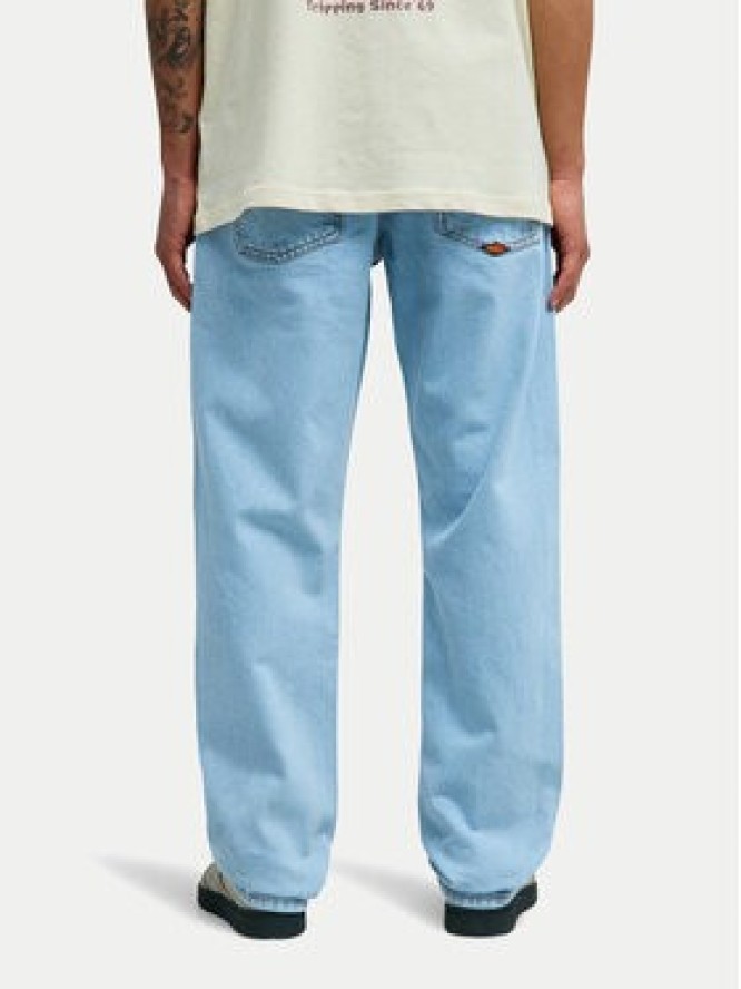 Quiksilver Jeansy Modern Wave Denim EQYDP03496 Niebieski Regular Fit