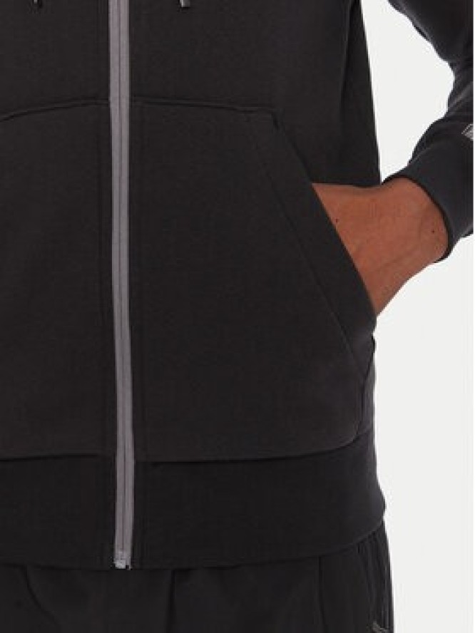 adidas Bluza Holiday 3-Stripes JM1695 Czarny Regular Fit