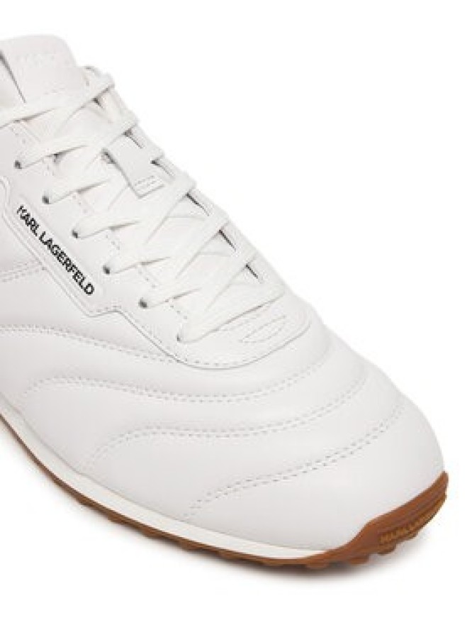 KARL LAGERFELD Sneakersy Astra KL55916 Biały