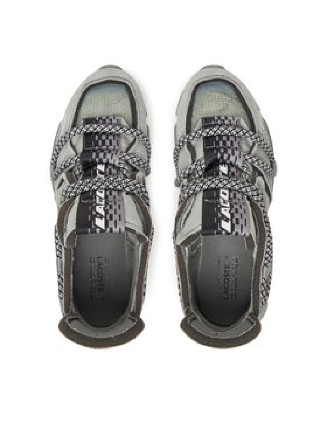 Lacoste Sneakersy 7-49SMA0012 Szary