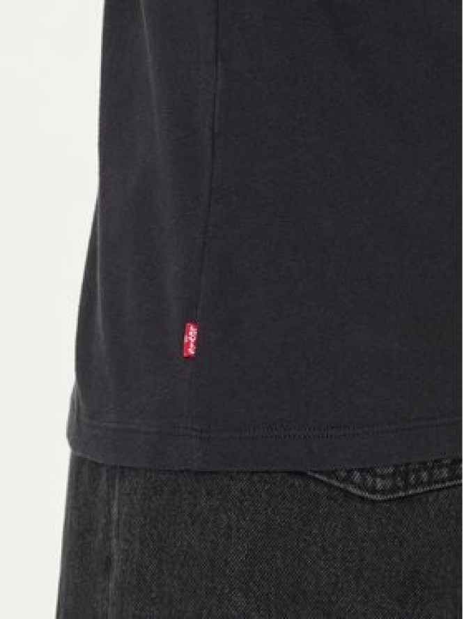 Levi's® T-Shirt 87373-0224 Czarny Relaxed Fit