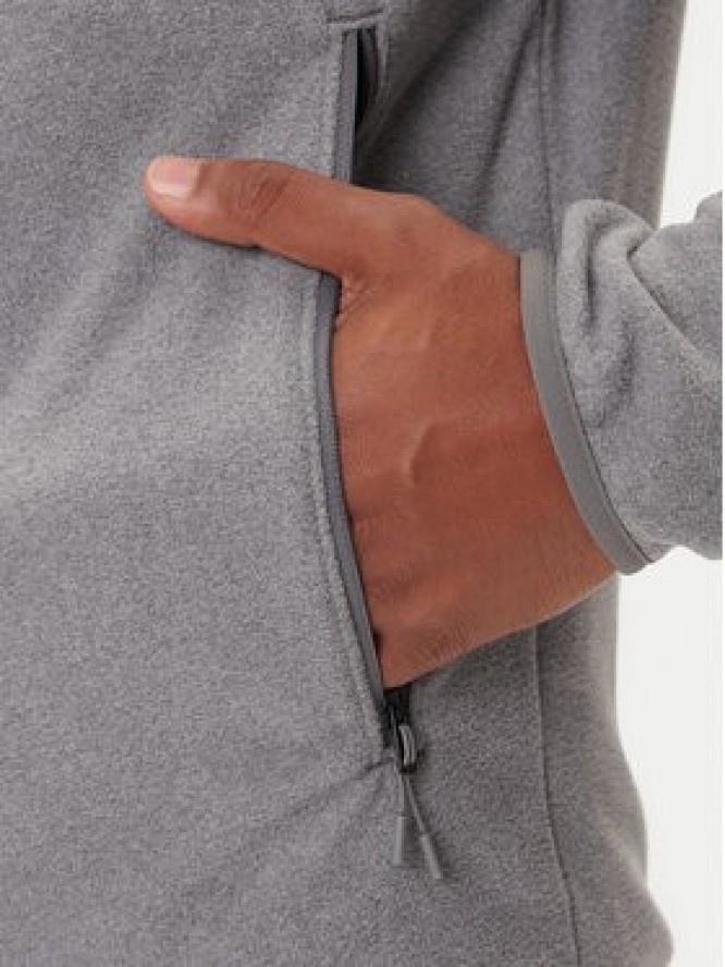 The North Face Polar Glacier NF0A8D0R Szary Regular Fit