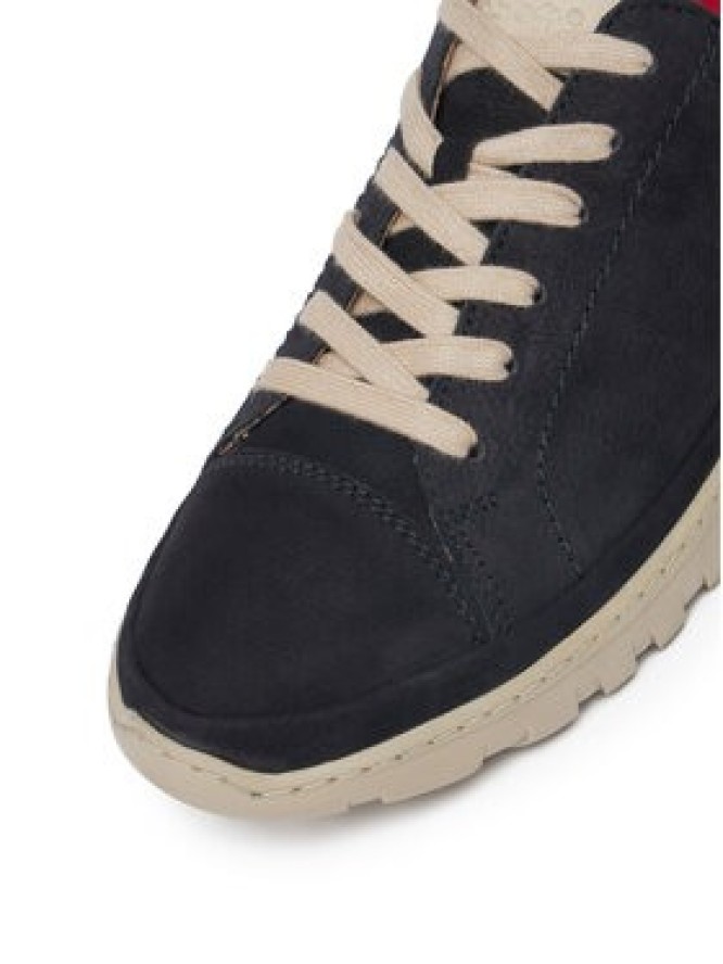 Go Soft Sneakersy MONE-01N MI08 Czarny