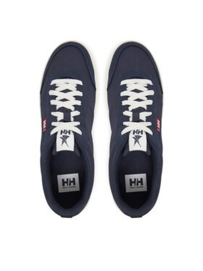 Helly Hansen Sneakersy Halmstad 2 12027_597 Granatowy