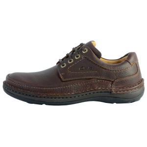 Buty CLARKS 44177 Brązowy