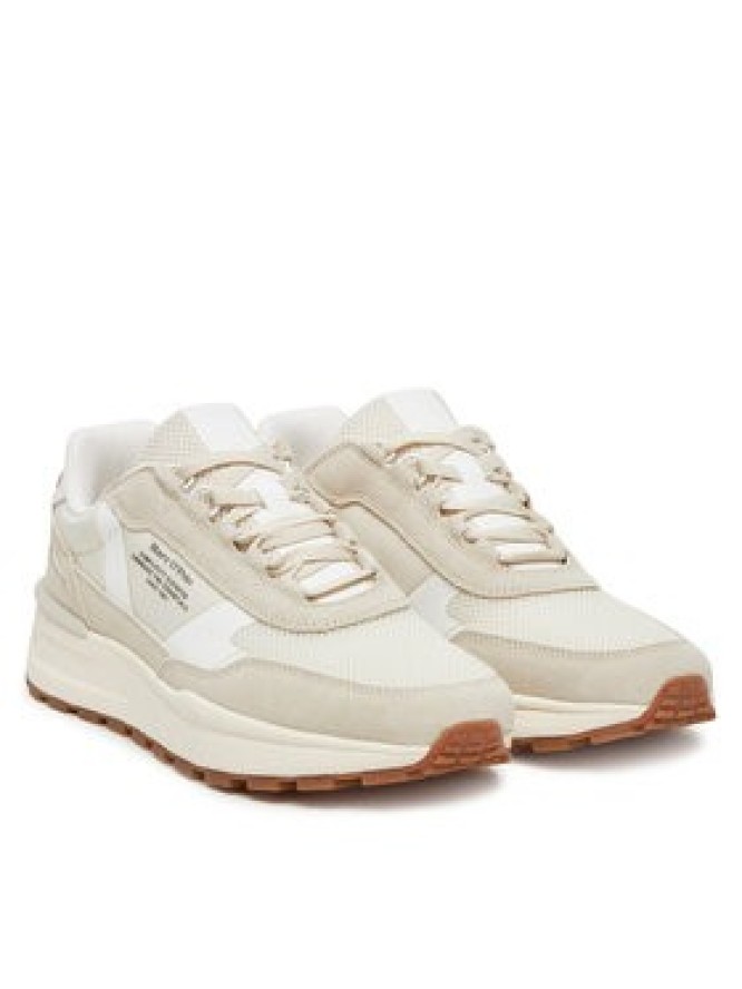 Marc O'Polo Sneakersy RR1M3002 Beżowy