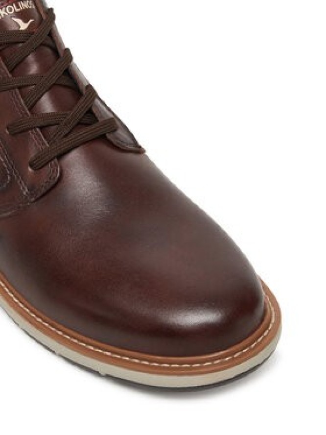 Pikolinos Trzewiki M8D-8050C1 Brązowy