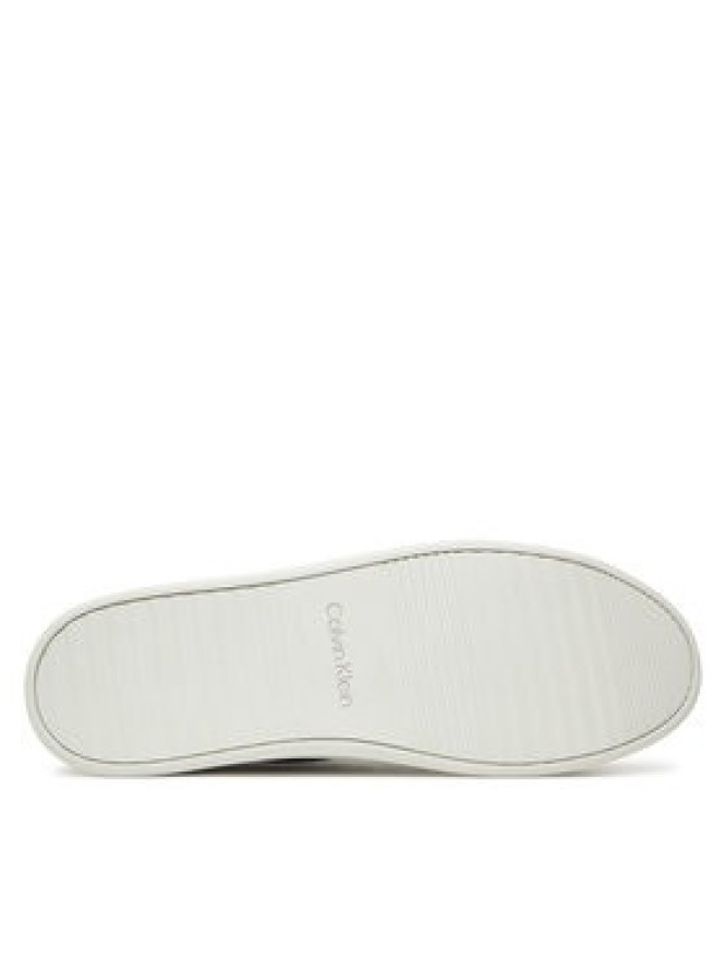 Calvin Klein Jeans Sneakersy Low Profile Cupsole Tmb Lth YM0YM01331 Czarny