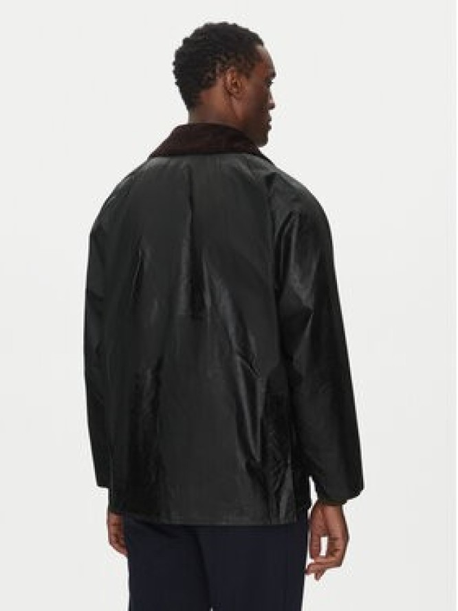 Barbour Kurtka przejściowa Bedale MWX0018SG91 Zielony Relaxed Fit