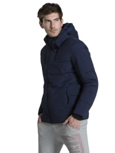 Leone 1947 Apparel Męska kurtka z kapturem Urban