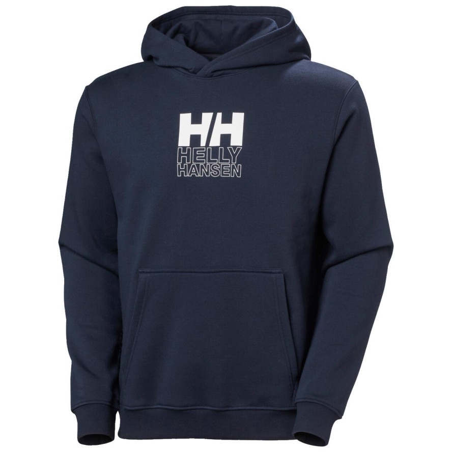 Bluza z kapturem Helly Hansen Fleece Graphic