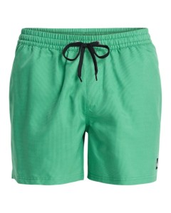 Szorty kąpielowe dla Mężczyzn EVERYDAY DELUXE 15" Zielony