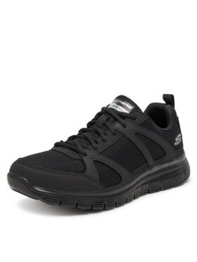 Skechers Sneakersy BURNS 8790117 BBK Czarny