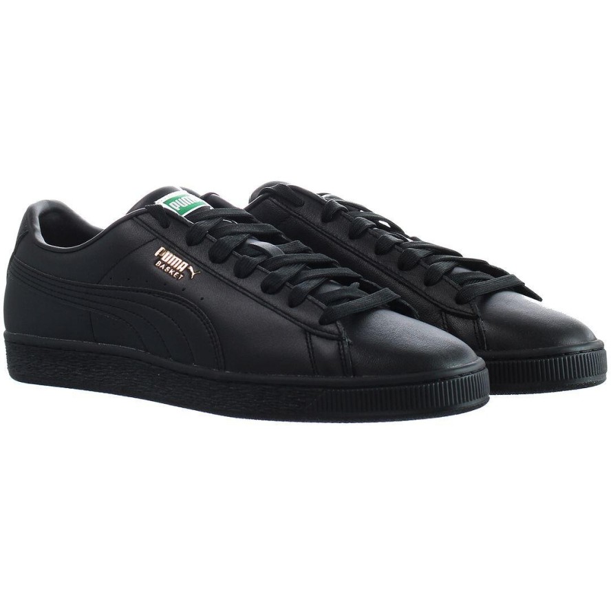 Buty PUMA Basket Classic XXI Czarny