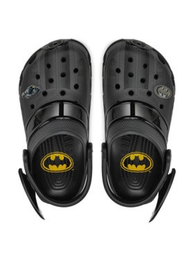 Crocs Klapki Classic Batman Batmobile Clog 210219 Czarny
