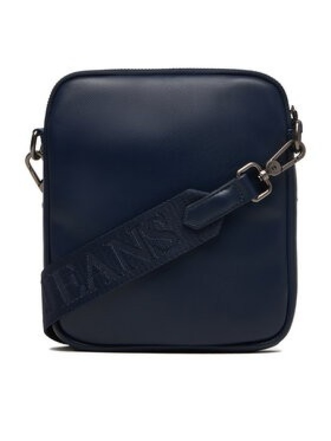 Guess Jeans Saszetka CWBEO-GUESS-B-003-09 Granatowy