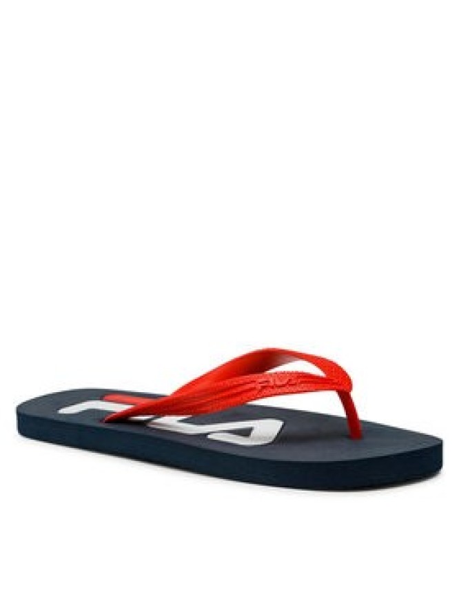 Fila Japonki Troy Slipper FFM0007.53040 Czerwony