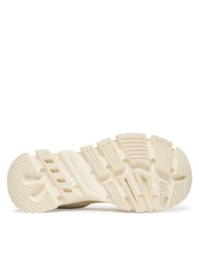 Armani Exchange Sneakersy XM001678 AF17356 M0344 Écru