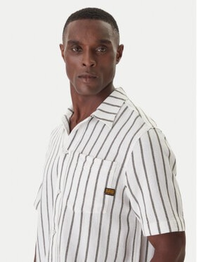 G-Star Raw Koszula One Pocket D26183-D916 Niebieski Regular Fit