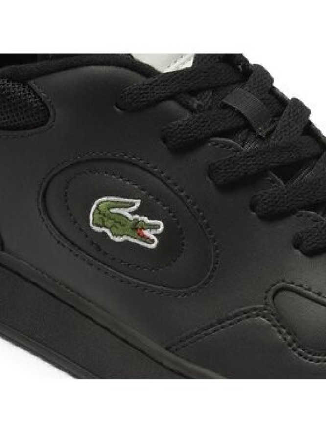 Lacoste Sneakersy Lineset 746SMA0045 Czarny