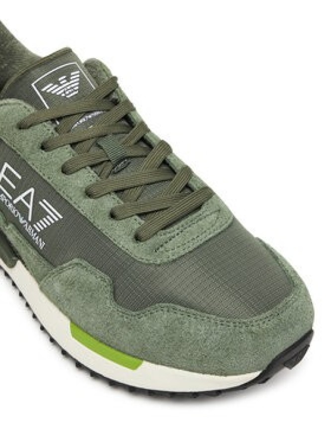 EA7 Emporio Armani Sneakersy 7X000380 AF19175 MZ228 Kolorowy