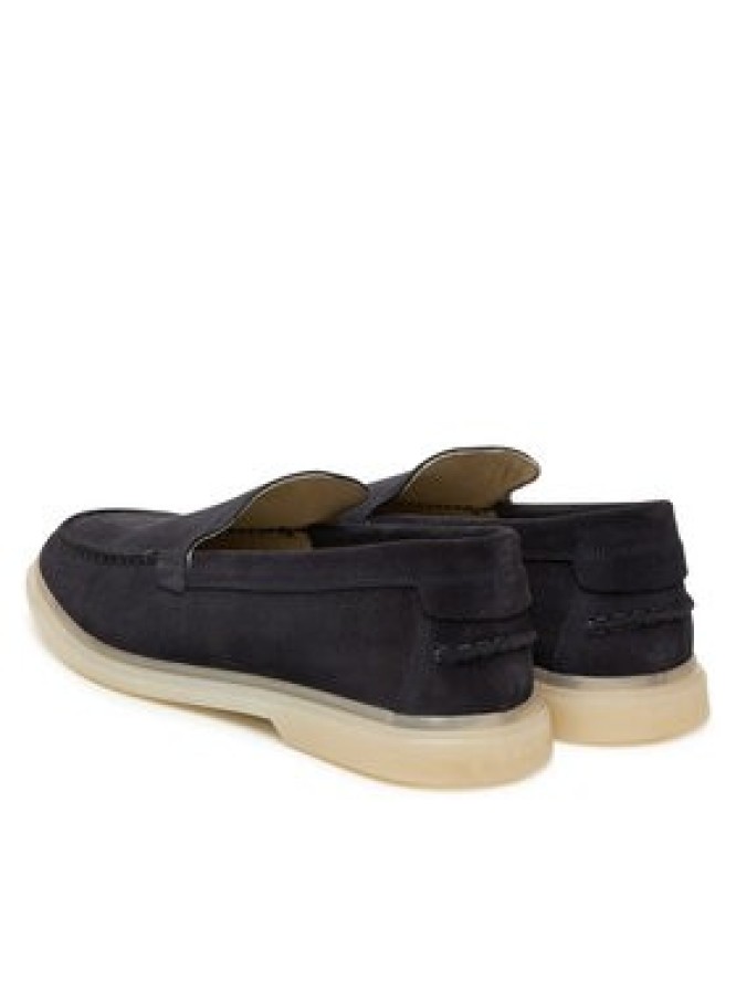 Gant Mokasyny 30673849 Granatowy