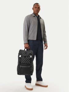 Guess Plecak HMBENP P6111 Czarny