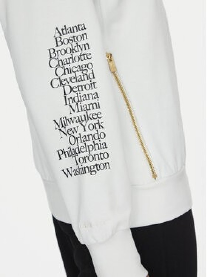 Nike Bluza FD8468 121 Biały Regular Fit