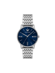 Emporio Armani Zegarek Minimalist AR11674 Srebrny