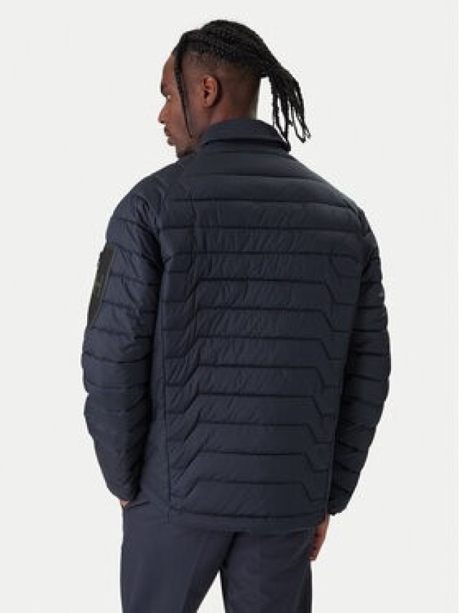 BOSS Kurtka przejściowa OW Urbanex 50551054 Granatowy Regular Fit