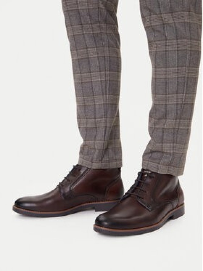 Pikolinos Półbuty M4V-8081C1 Brązowy