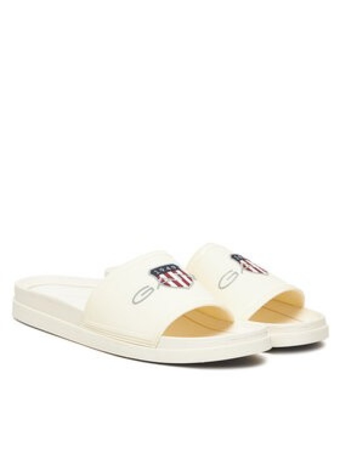 Gant Klapki 30639894 Biały