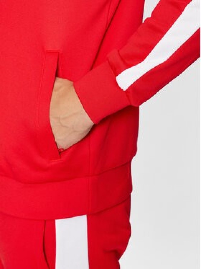 Puma Bluza Iconic T7 530094 Czerwony Regular Fit