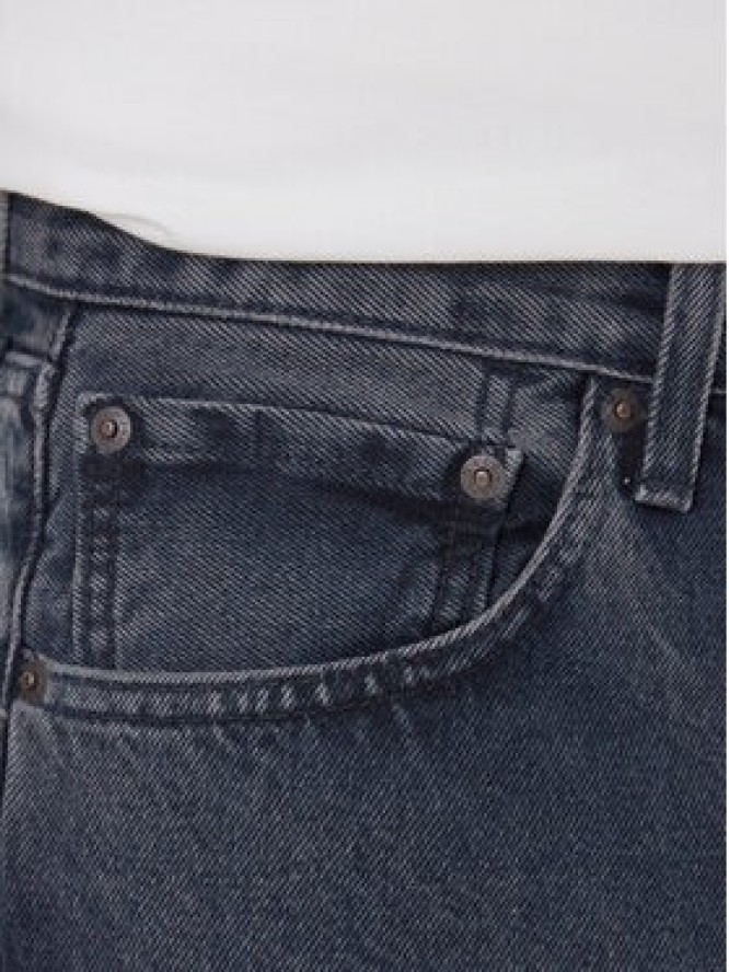 Levi's® Jeansy 555™ 000LO-0034 Granatowy Loose Fit