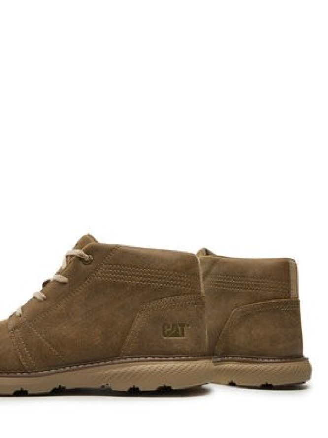 CAT Footwear Trzewiki Trey 2.0 P725612 Brązowy