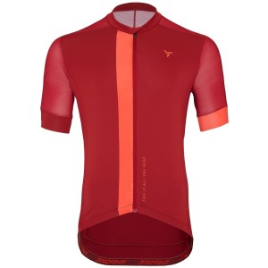 Koszulka rowerowa (z krótkim rękawem) męska SILVINI Men Jersey CARNIO